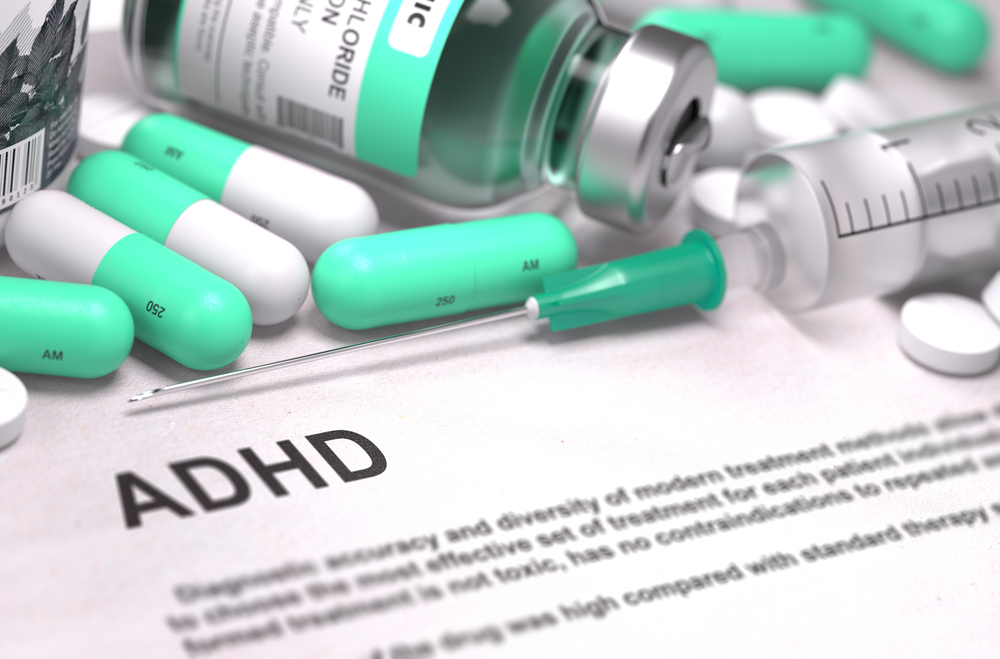 testare ADHD